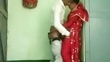New mms Dewar Bhabhi Standing Fucked