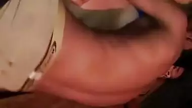 Sexy Bhbahi Boob and Pussy Selfie
