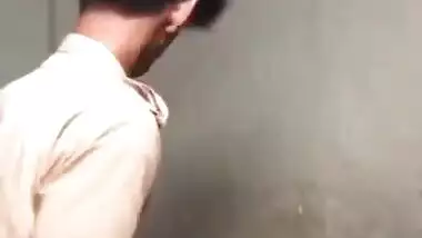 Nepali college young couple fucking